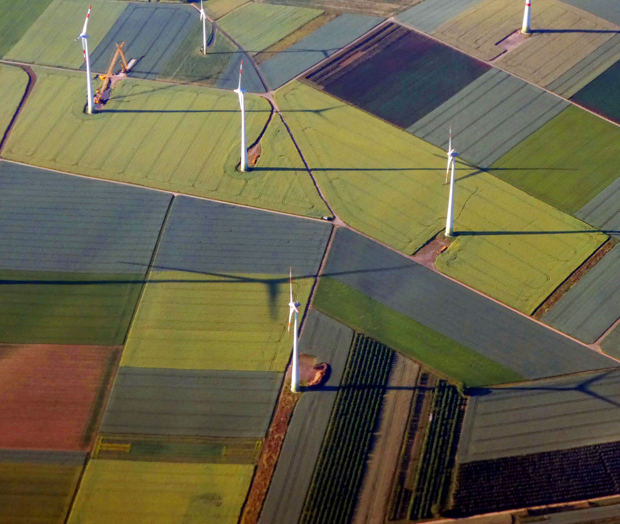 Windräder