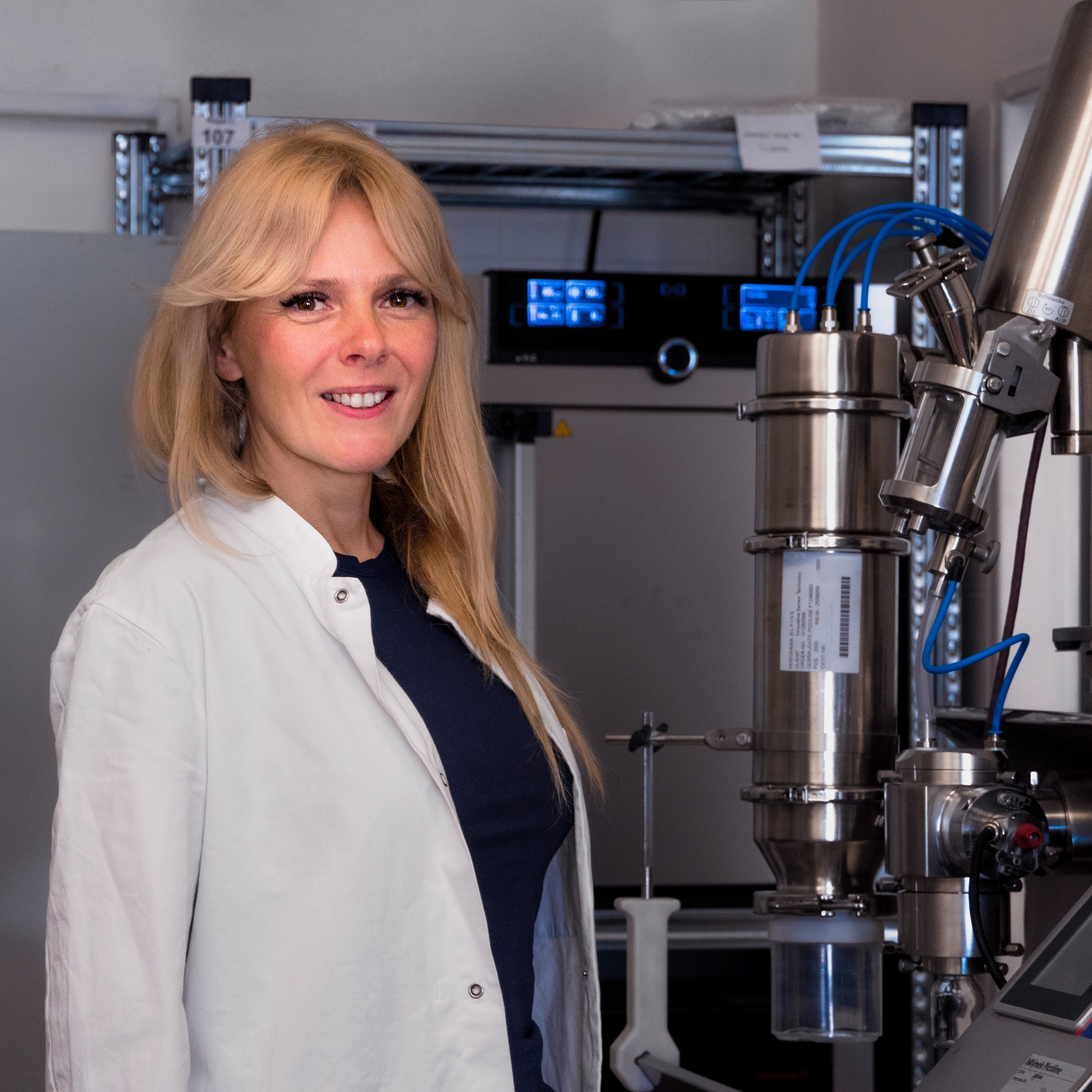 Dr. Anna Kocincová, Head of R&D and Paste Production, Innovative Sensor Technology IST