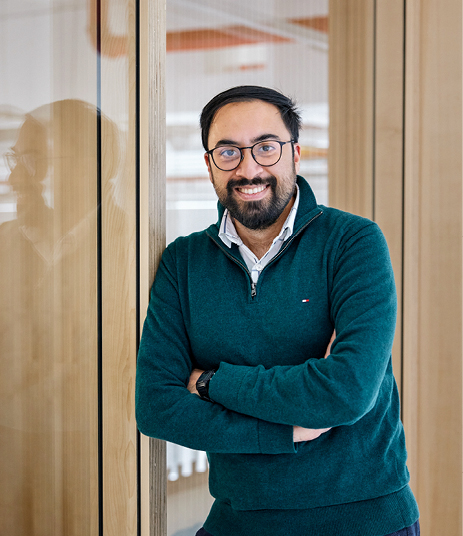 Jawad Tayyub, Expert Data Scientist