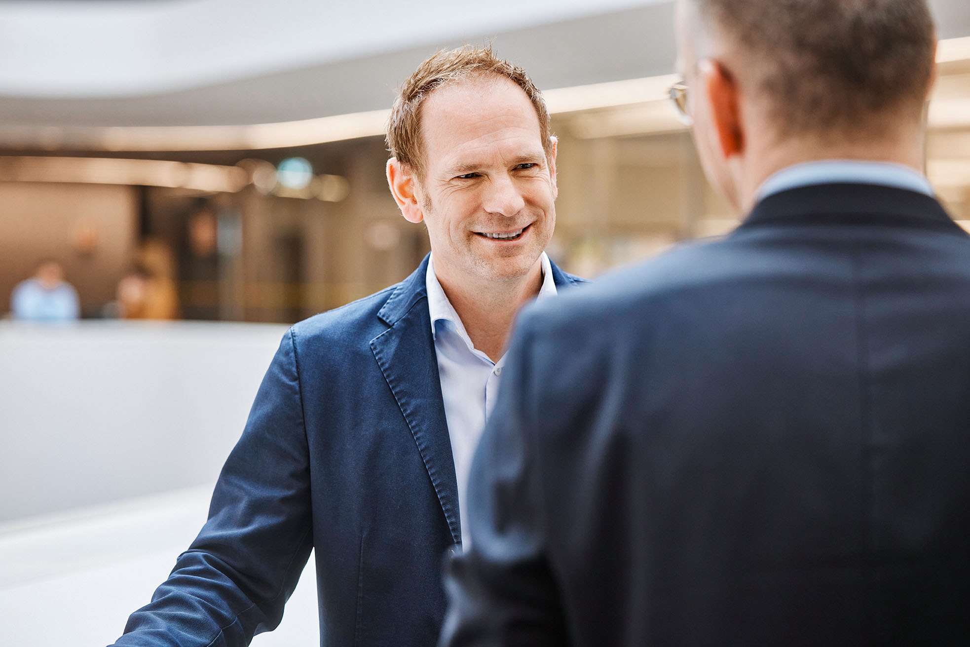 Torsten Dreier, CTO of Covestro