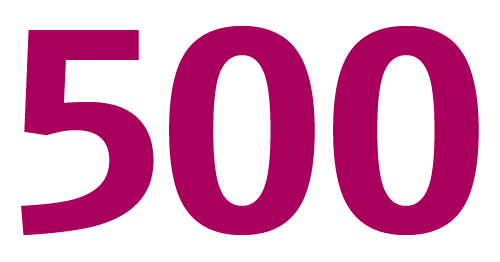 500