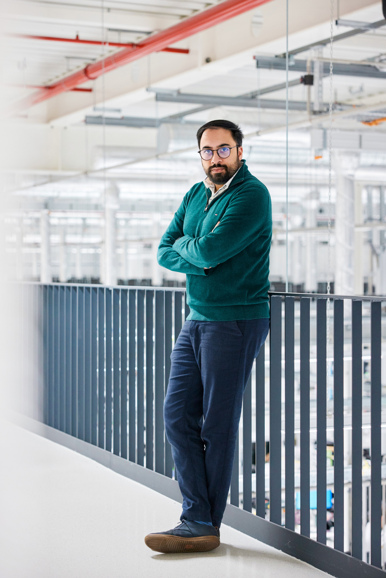 Jawad Tayyub, Expert Data Scientist