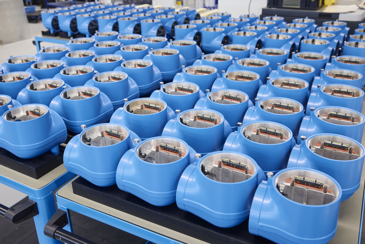 Growth: promonta now supplies 750,000 components annually.