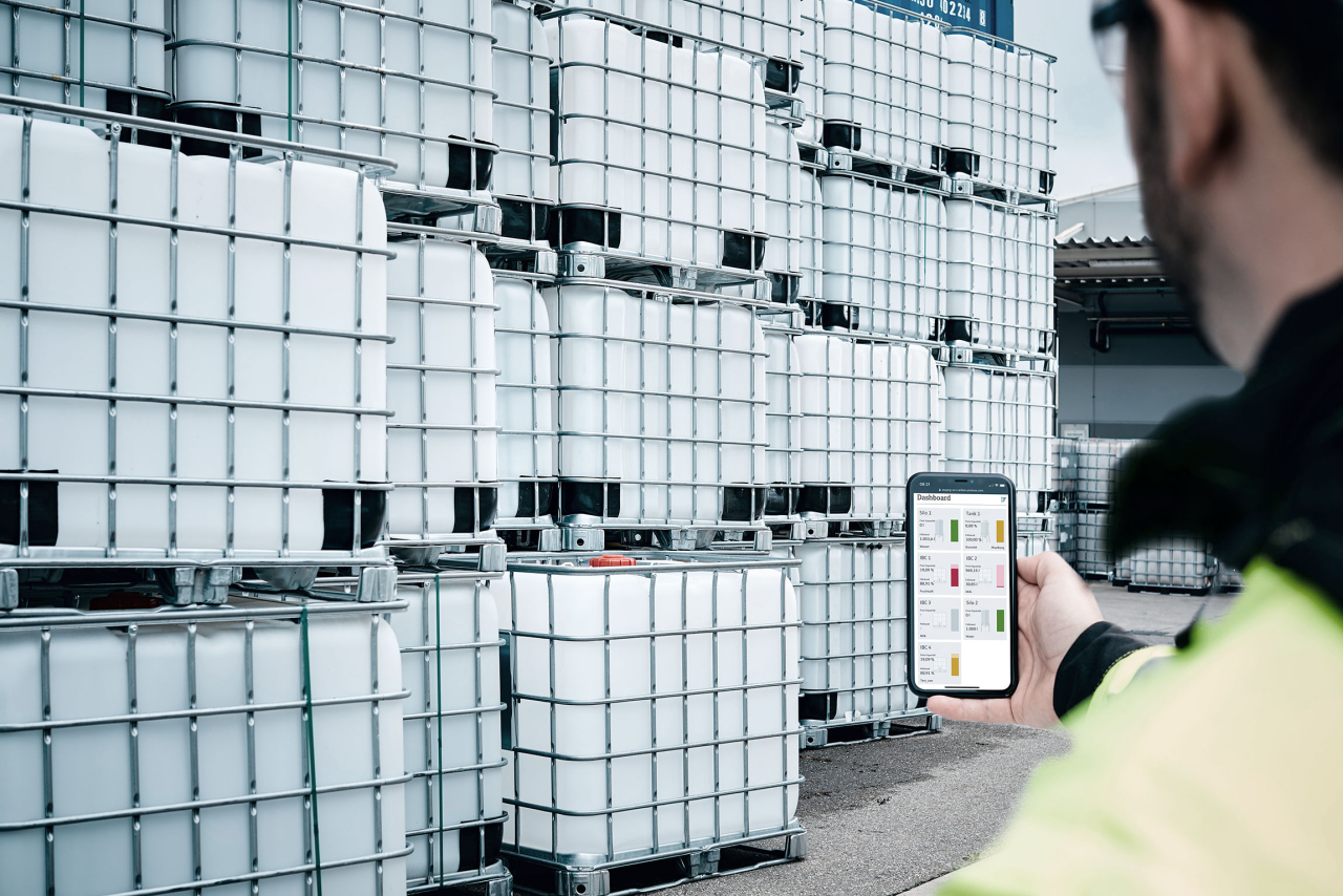 Intermediate bulk carriers (IBCs)