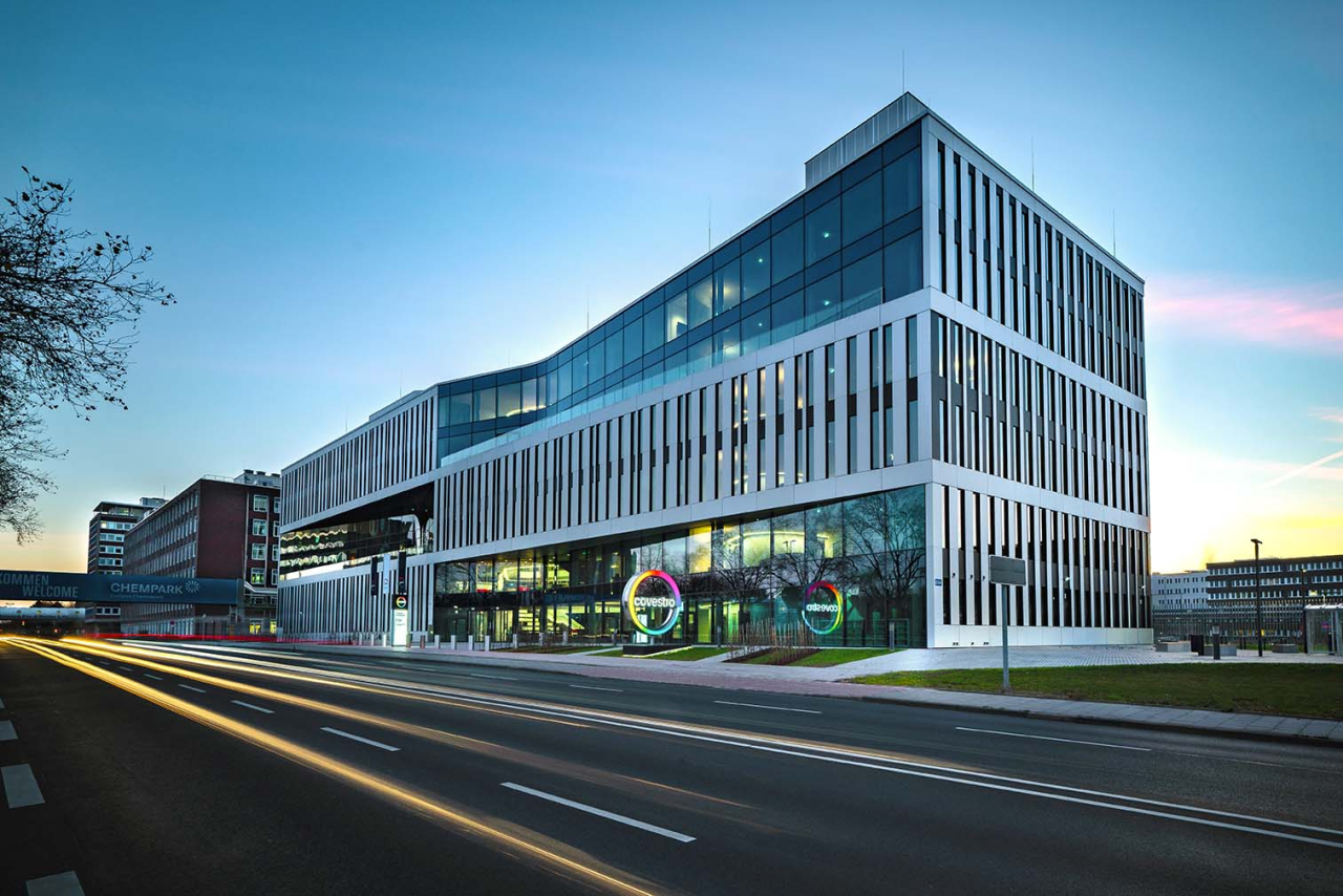 Covestro new headquarters