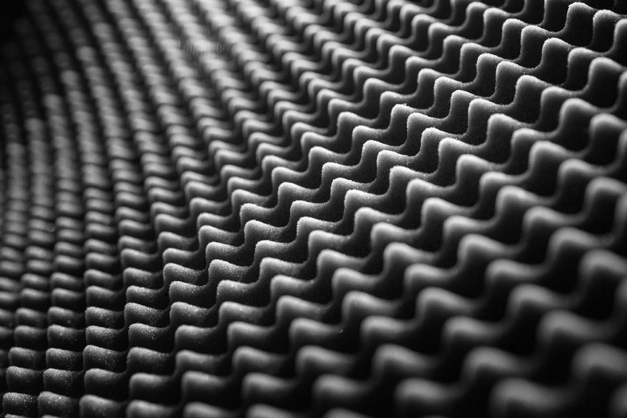 The company also aims to make foam materials more sustainable.